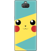 Чехол Uprint Sony Xperia 10 Plus I4213 