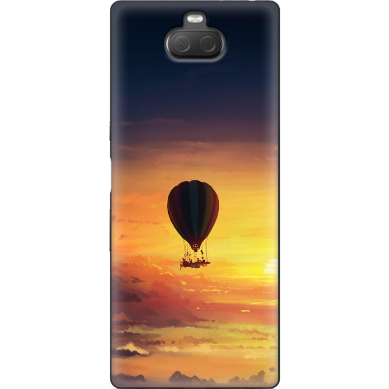 Чехол Uprint Sony Xperia 10 Plus I4213 Air Balloon