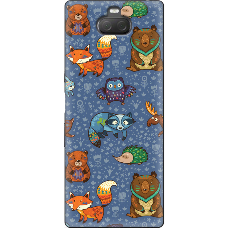 Чехол Uprint Sony Xperia 10 Plus I4213 