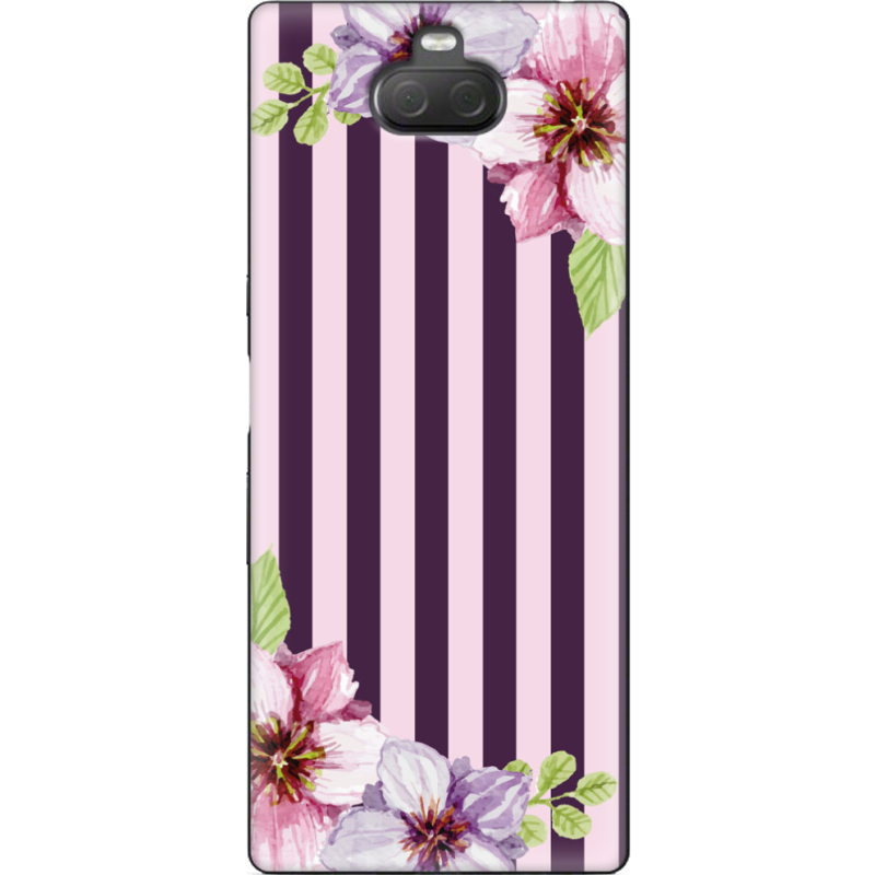 Чехол Uprint Sony Xperia 10 Plus I4213 Purple Fantasy