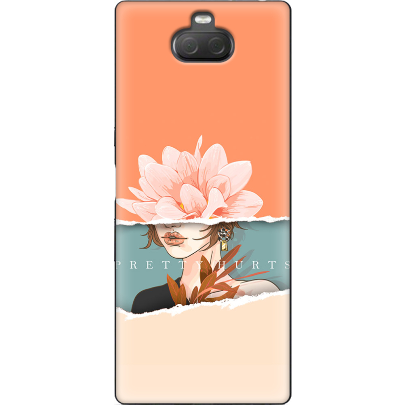 Чехол Uprint Sony Xperia 10 Plus I4213 