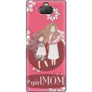 Чехол Uprint Sony Xperia 10 Plus I4213 GirlMom