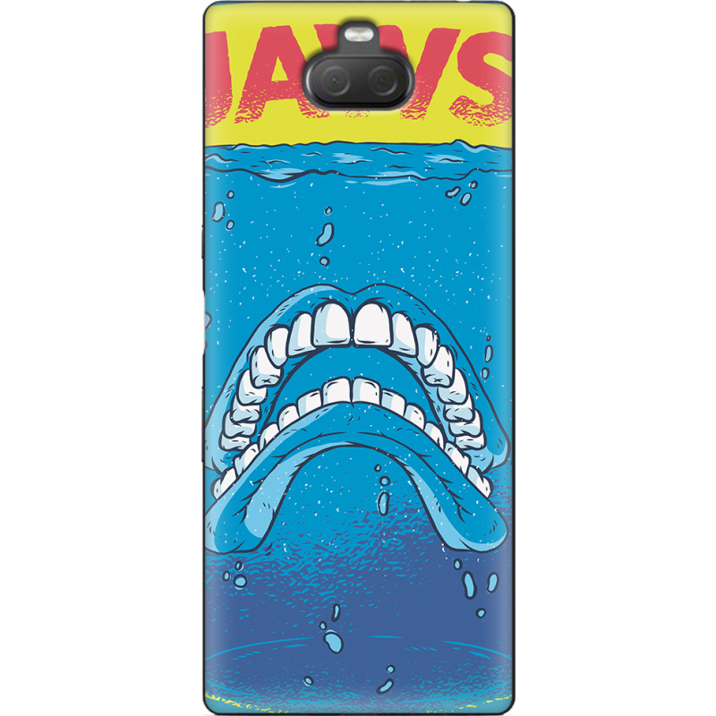 Чехол Uprint Sony Xperia 10 Plus I4213 Jaws