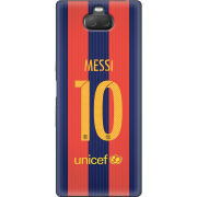 Чехол Uprint Sony Xperia 10 Plus I4213 Messi 10