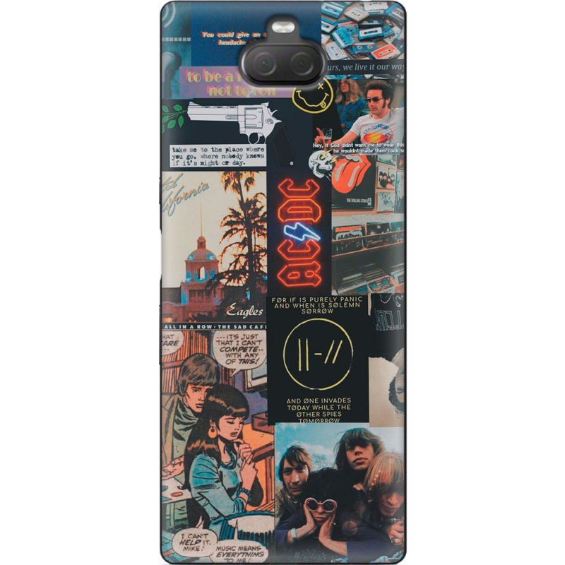 Чехол Uprint Sony Xperia 10 Plus I4213 