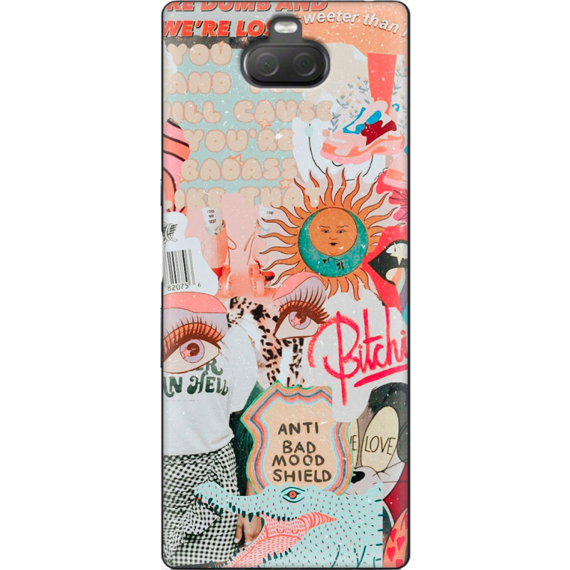 Чехол Uprint Sony Xperia 10 Plus I4213 