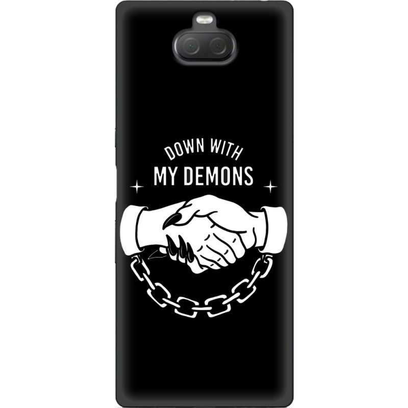 Чехол Uprint Sony Xperia 10 Plus I4213 