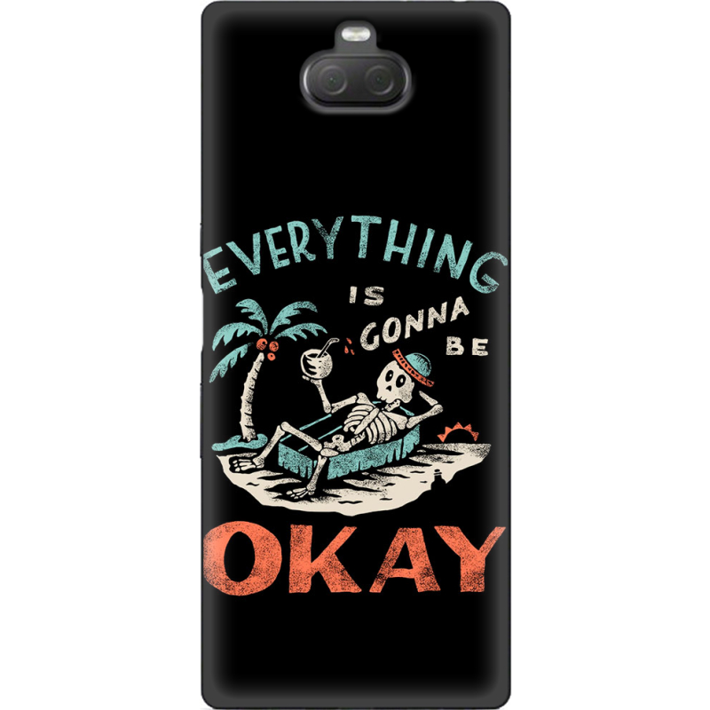 Чехол Uprint Sony Xperia 10 Plus I4213 