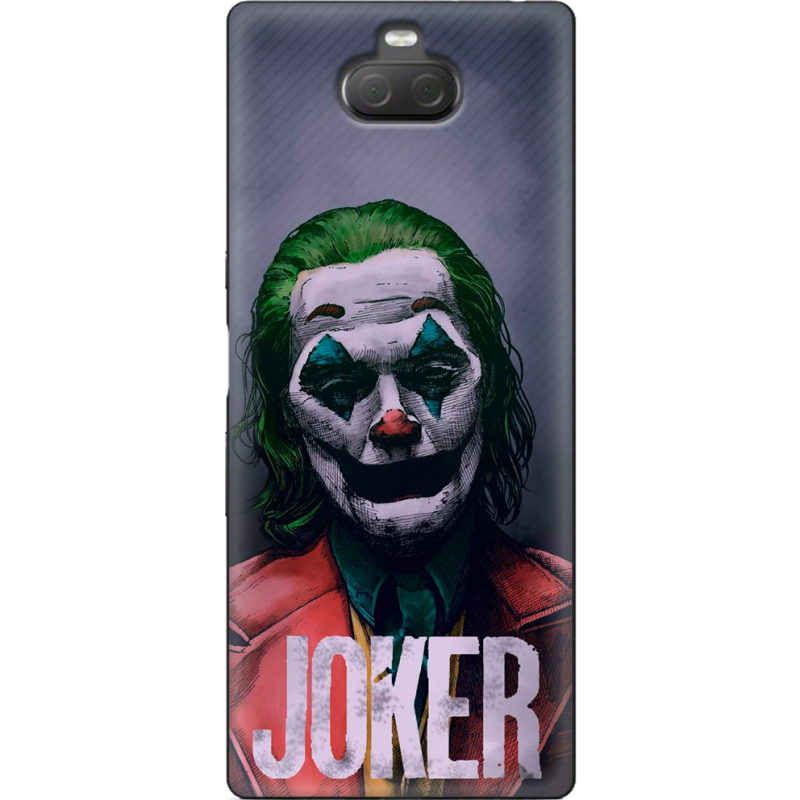 Чехол Uprint Sony Xperia 10 Plus I4213 Joker