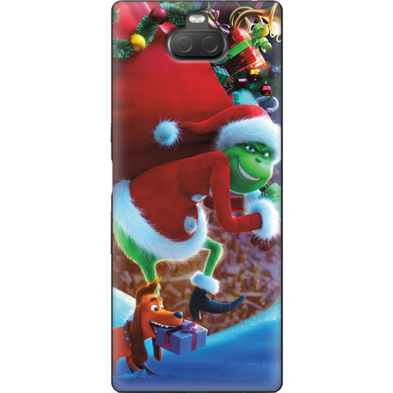 Чехол Uprint Sony Xperia 10 Plus I4213 