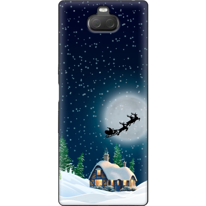 Чехол Uprint Sony Xperia 10 Plus I4213 