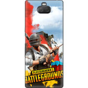 Чехол Uprint Sony Xperia 10 Plus I4213 PLAYERUNKNOWN'S BATTLEGROUNDS