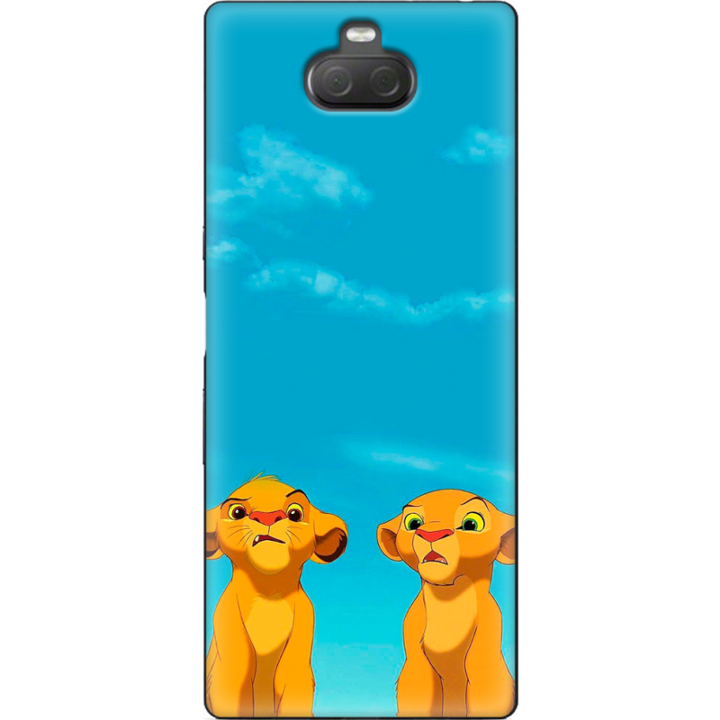 Чехол Uprint Sony Xperia 10 Plus I4213 