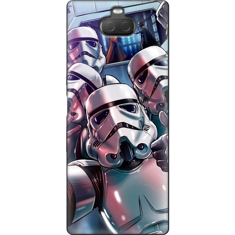 Чехол Uprint Sony Xperia 10 Plus I4213 Stormtroopers