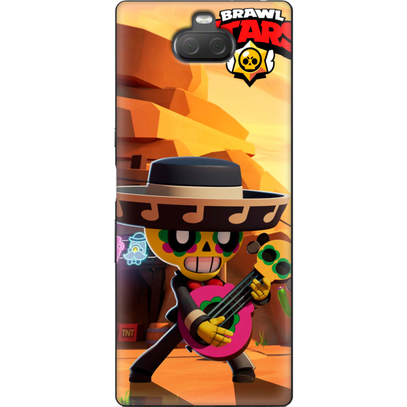 Чехол Uprint Sony Xperia 10 Plus I4213 