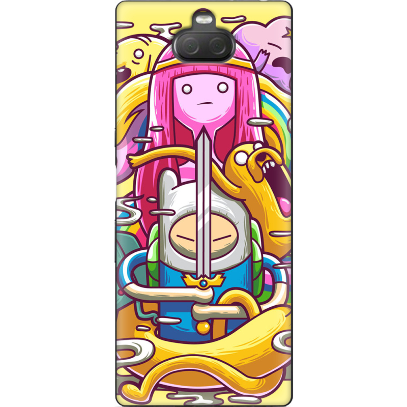 Чехол Uprint Sony Xperia 10 Plus I4213 