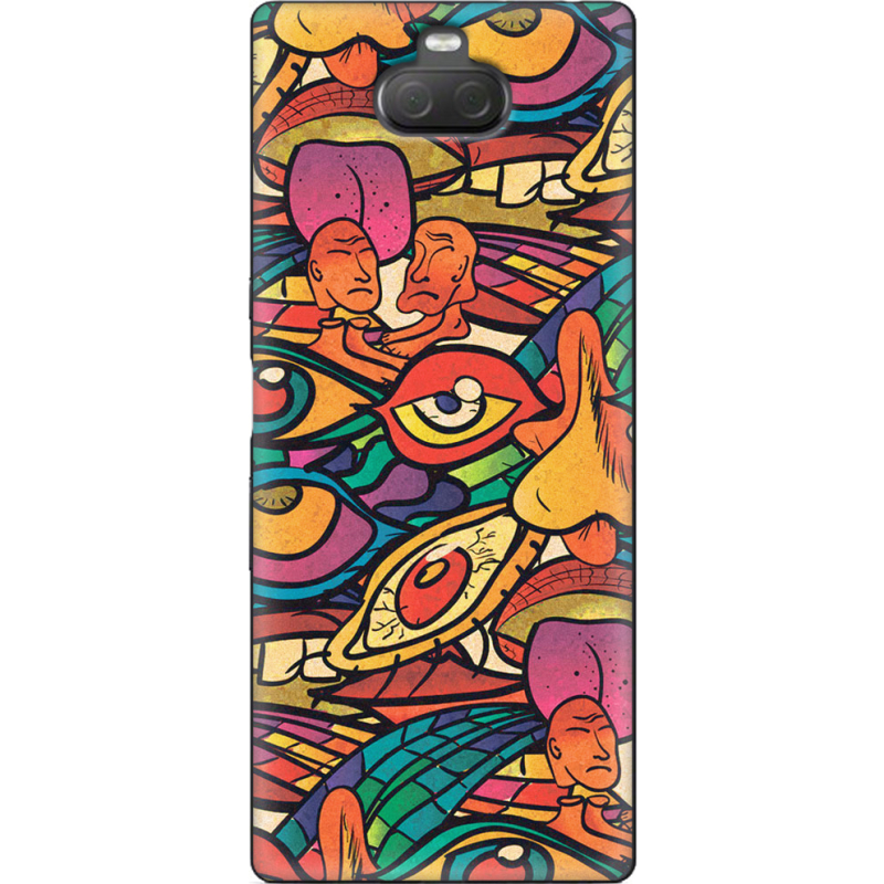 Чехол Uprint Sony Xperia 10 Plus I4213 