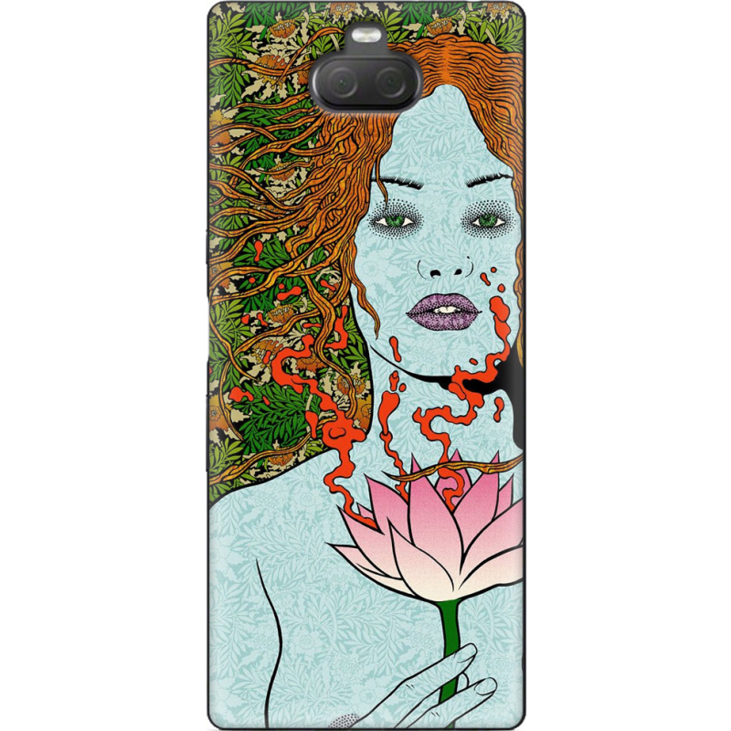 Чехол Uprint Sony Xperia 10 Plus I4213 