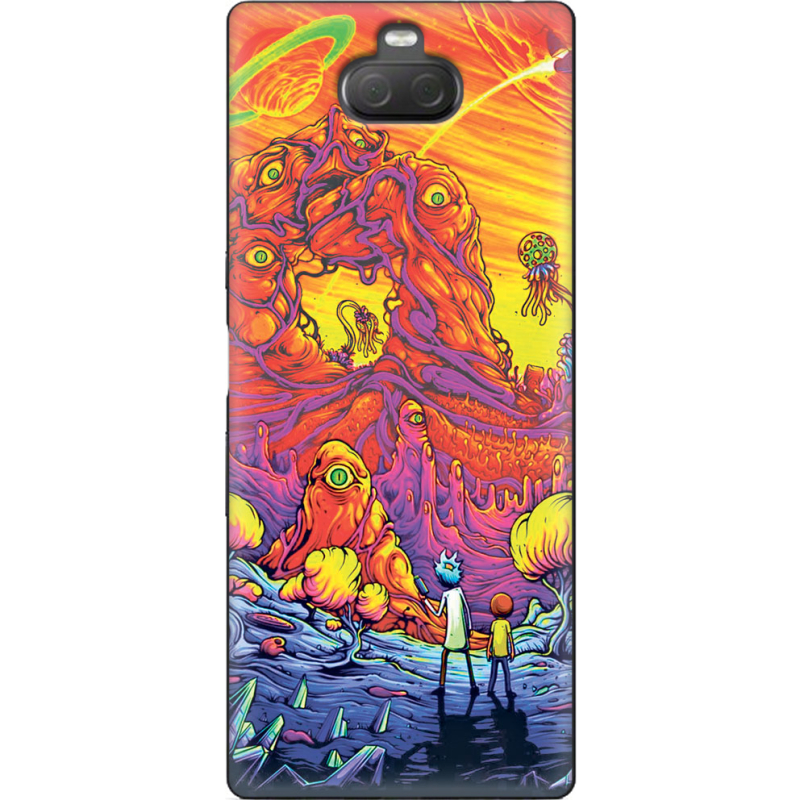 Чехол Uprint Sony Xperia 10 Plus I4213 