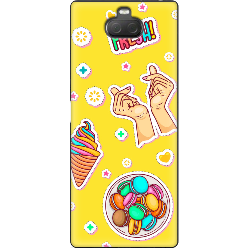 Чехол Uprint Sony Xperia 10 Plus I4213 