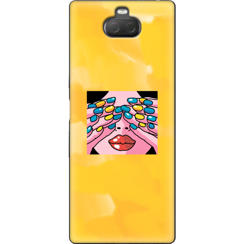 Чехол Uprint Sony Xperia 10 Plus I4213 