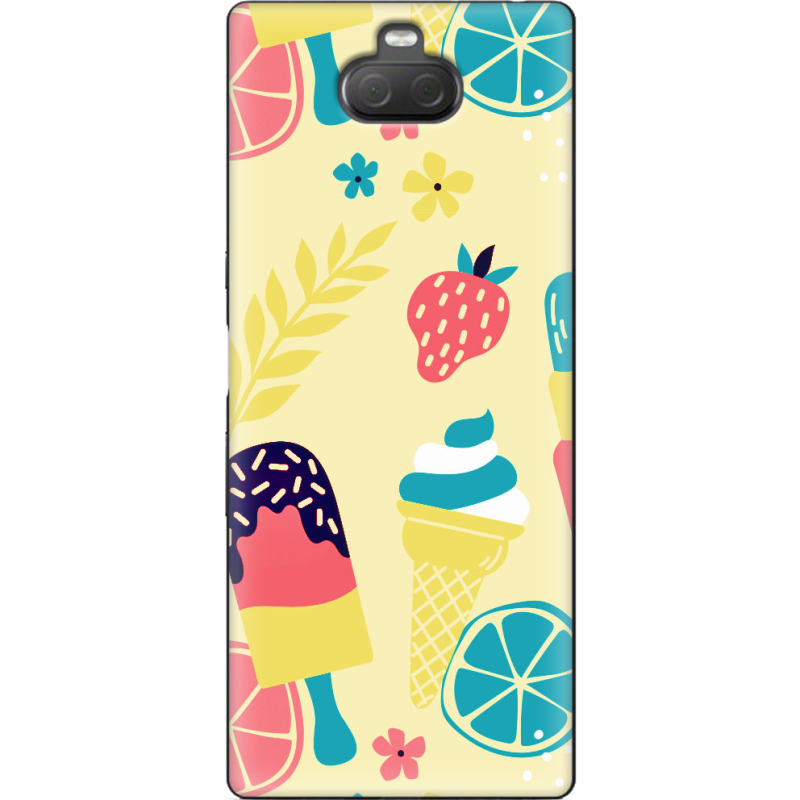 Чехол Uprint Sony Xperia 10 Plus I4213 