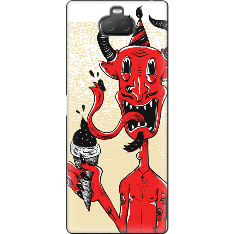 Чехол Uprint Sony Xperia 10 Plus I4213 