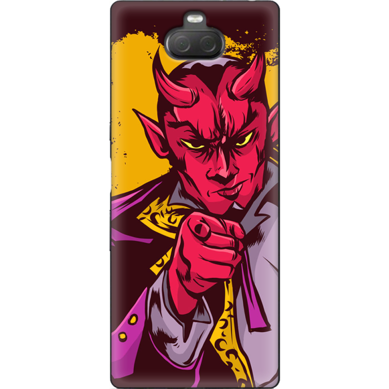 Чехол Uprint Sony Xperia 10 Plus I4213 