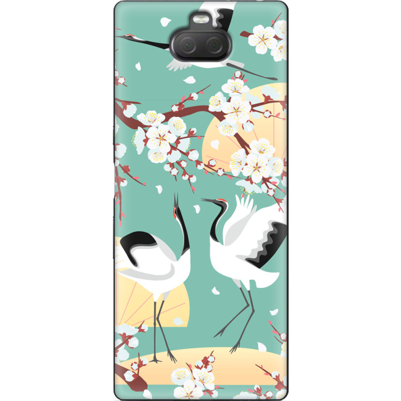 Чехол Uprint Sony Xperia 10 Plus I4213 