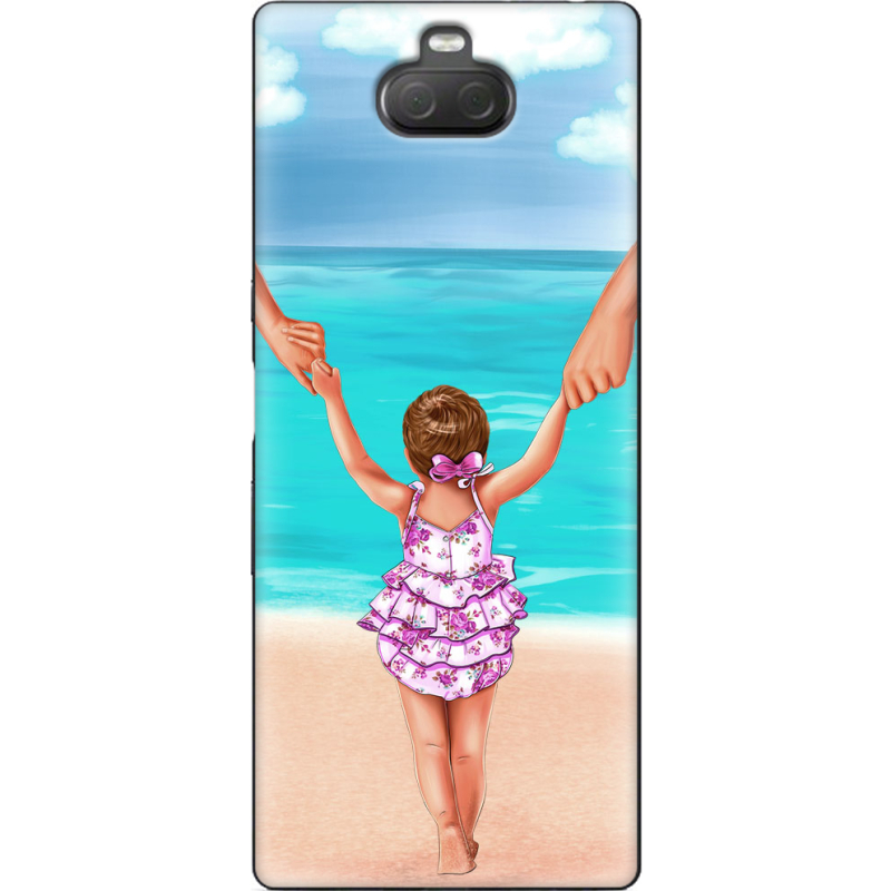 Чехол Uprint Sony Xperia 10 Plus I4213 Happy child