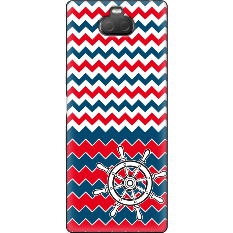 Чехол Uprint Sony Xperia 10 Plus I4213 Valley of Waves