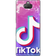 Чехол Uprint Sony Xperia 10 Plus I4213 TikTok