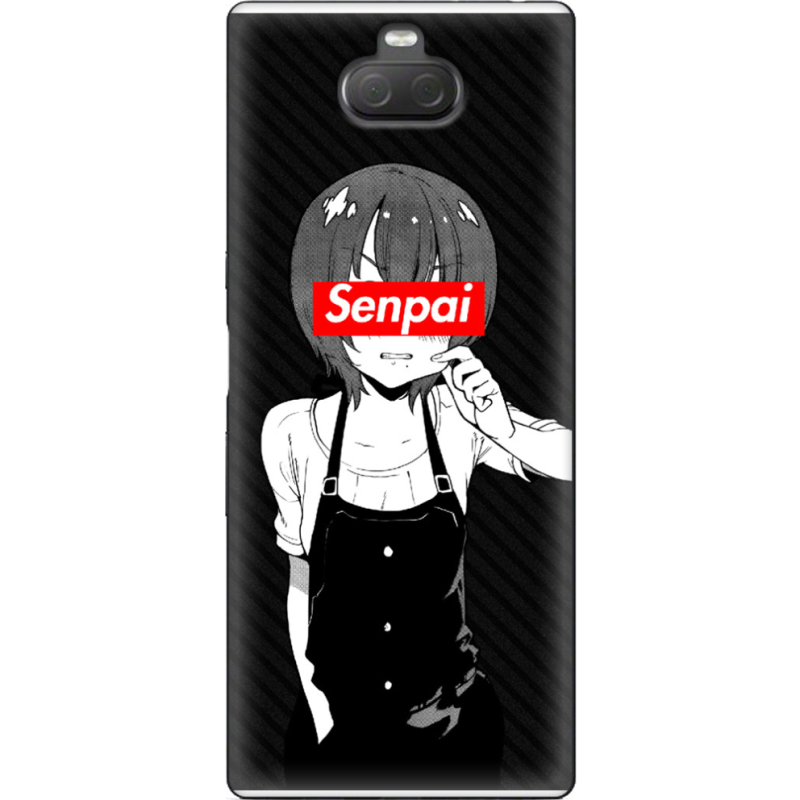 Чехол Uprint Sony Xperia 10 Plus I4213 Senpai