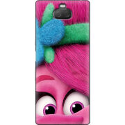 Чехол Uprint Sony Xperia 10 Plus I4213 Queen Poppy