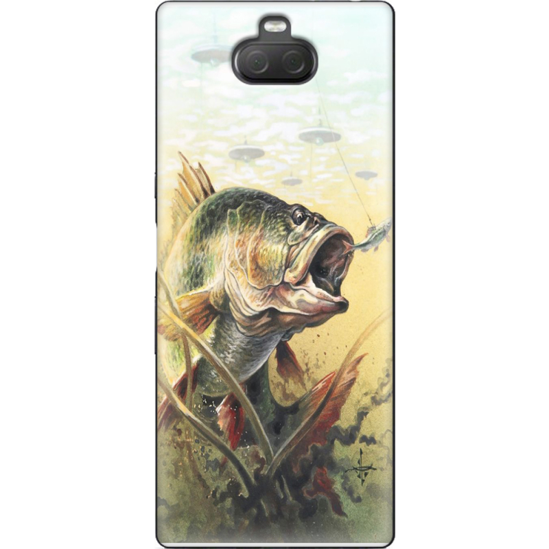 Чехол Uprint Sony Xperia 10 Plus I4213 