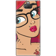 Чехол Uprint Sony Xperia 10 Plus I4213 Modern Mermaid