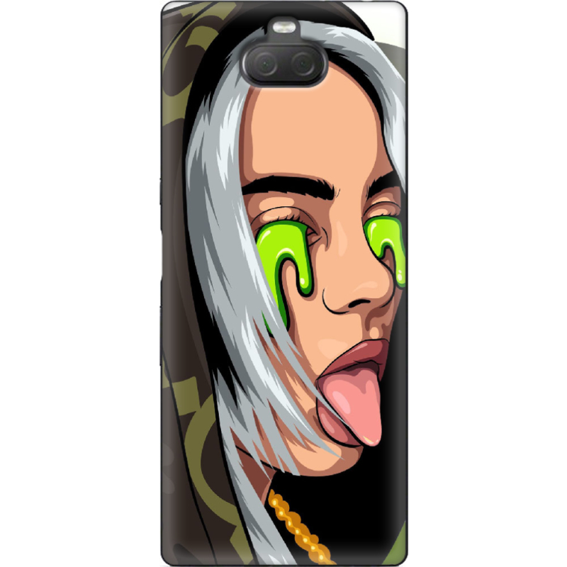 Чехол Uprint Sony Xperia 10 Plus I4213 Billie