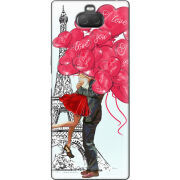 Чехол Uprint Sony Xperia 10 Plus I4213 Love in Paris