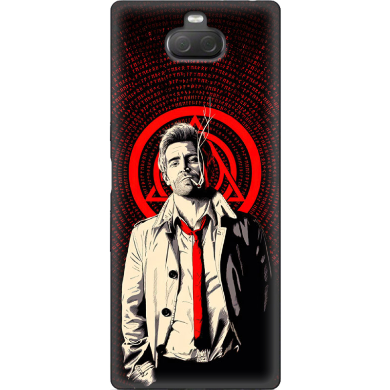 Чехол Uprint Sony Xperia 10 Plus I4213 Константин NBC