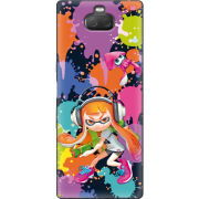 Чехол Uprint Sony Xperia 10 Plus I4213 Splatoon Inklings