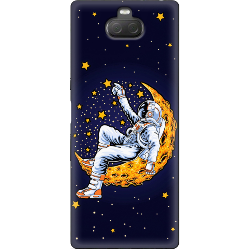 Чехол Uprint Sony Xperia 10 Plus I4213 MoonBed