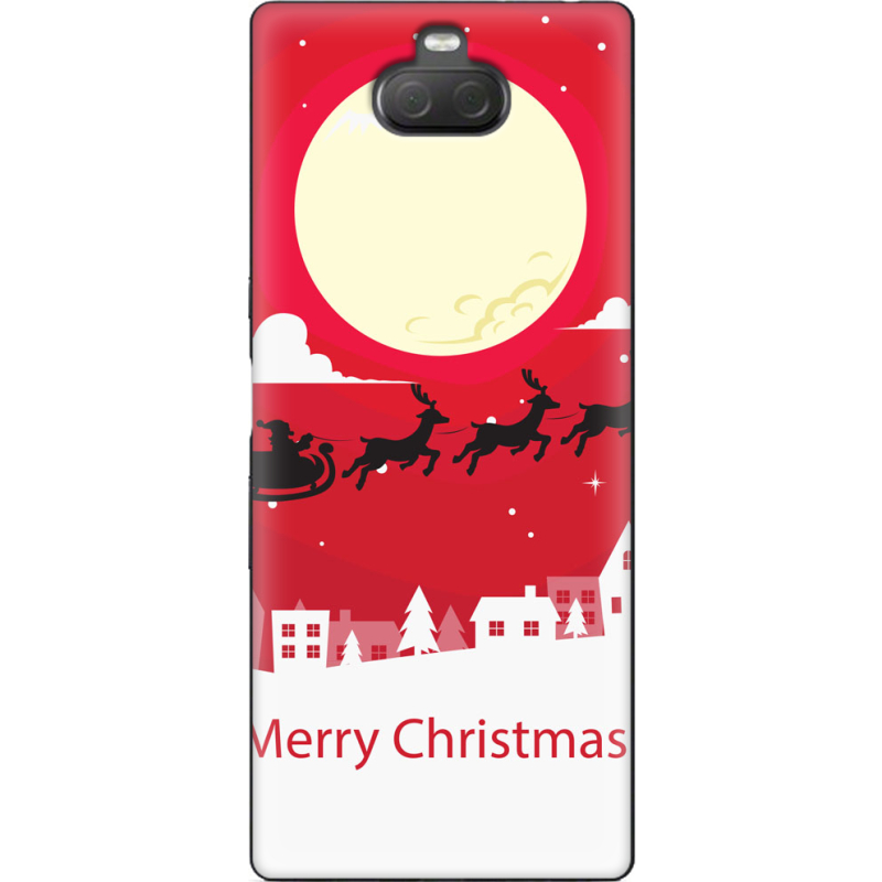 Чехол Uprint Sony Xperia 10 Plus I4213 