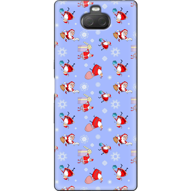 Чехол Uprint Sony Xperia 10 Plus I4213 