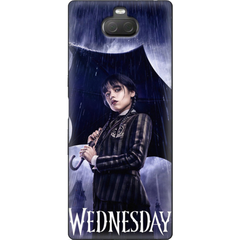 Чехол Uprint Sony Xperia 10 Plus I4213 Wednesday Addams
