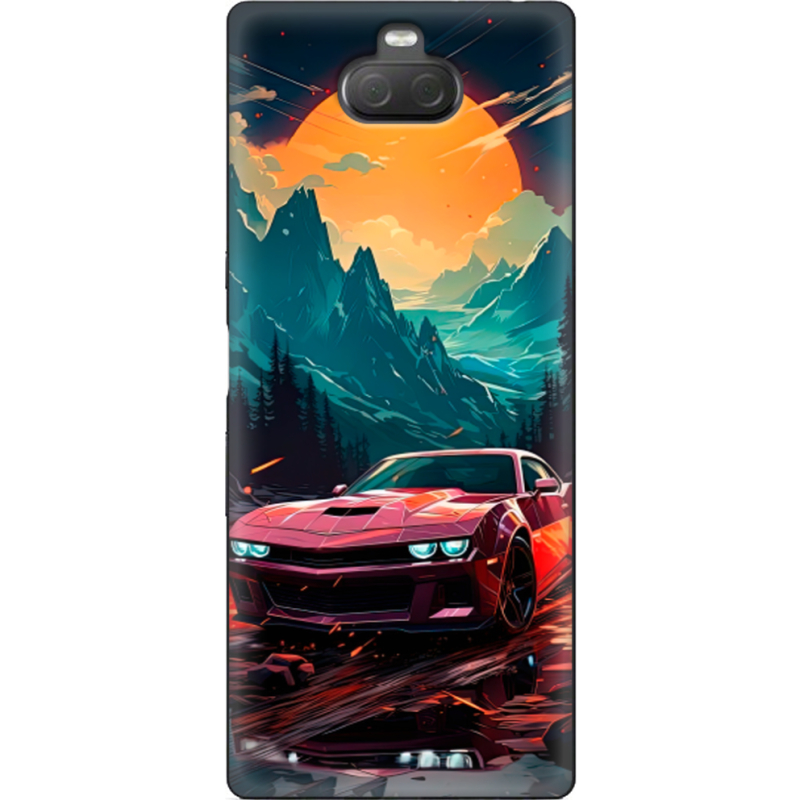 Чехол Uprint Sony Xperia 10 Plus I4213 