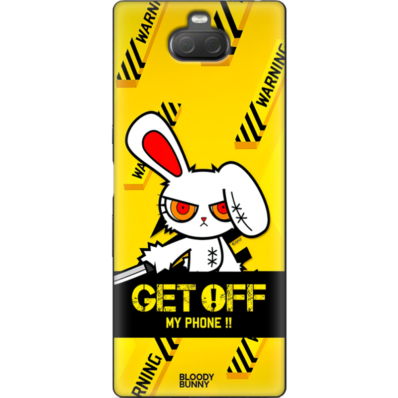 Чехол Uprint Sony Xperia 10 Plus I4213 