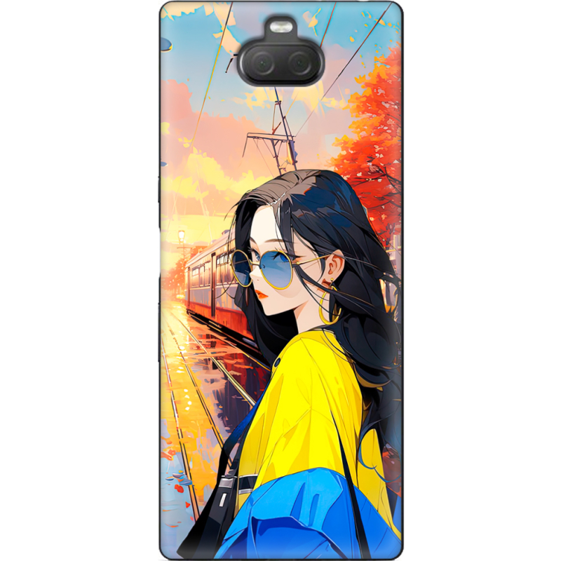 Чехол Uprint Sony Xperia 10 Plus I4213 