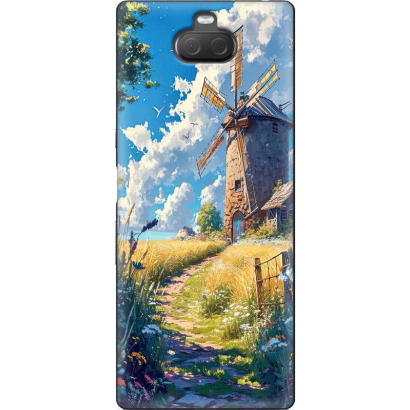 Чехол Uprint Sony Xperia 10 Plus I4213 