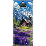 Чехол Uprint Sony Xperia 10 Plus I4213 Альпійська мрія