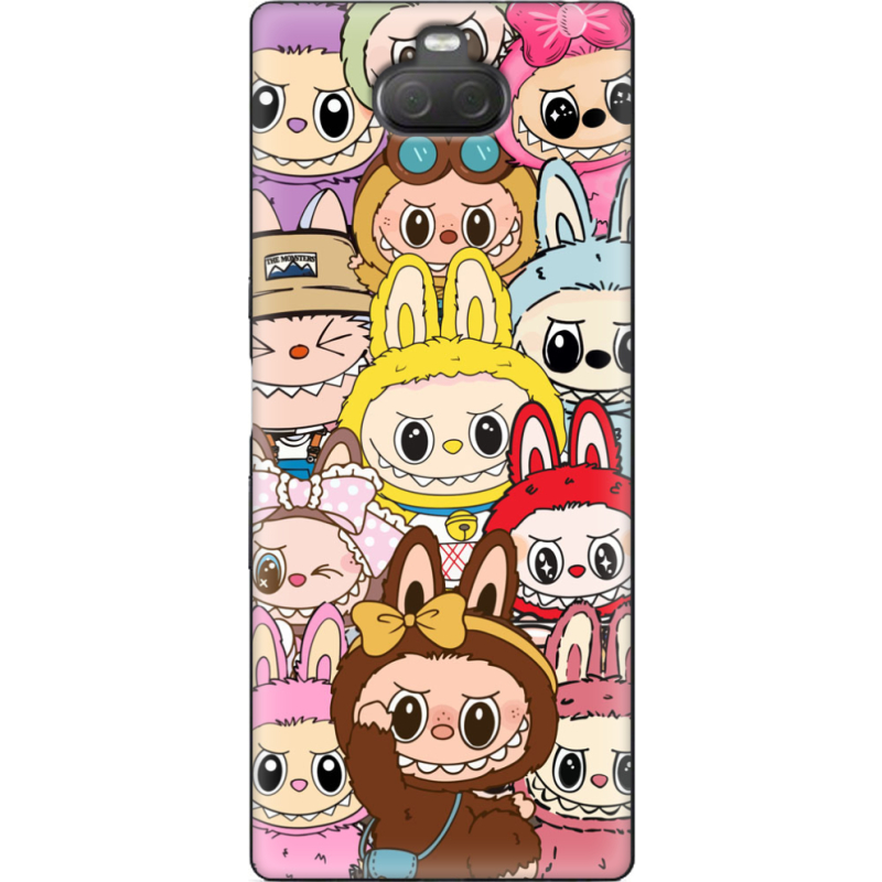 Чехол Uprint Sony Xperia 10 Plus I4213 Labubu